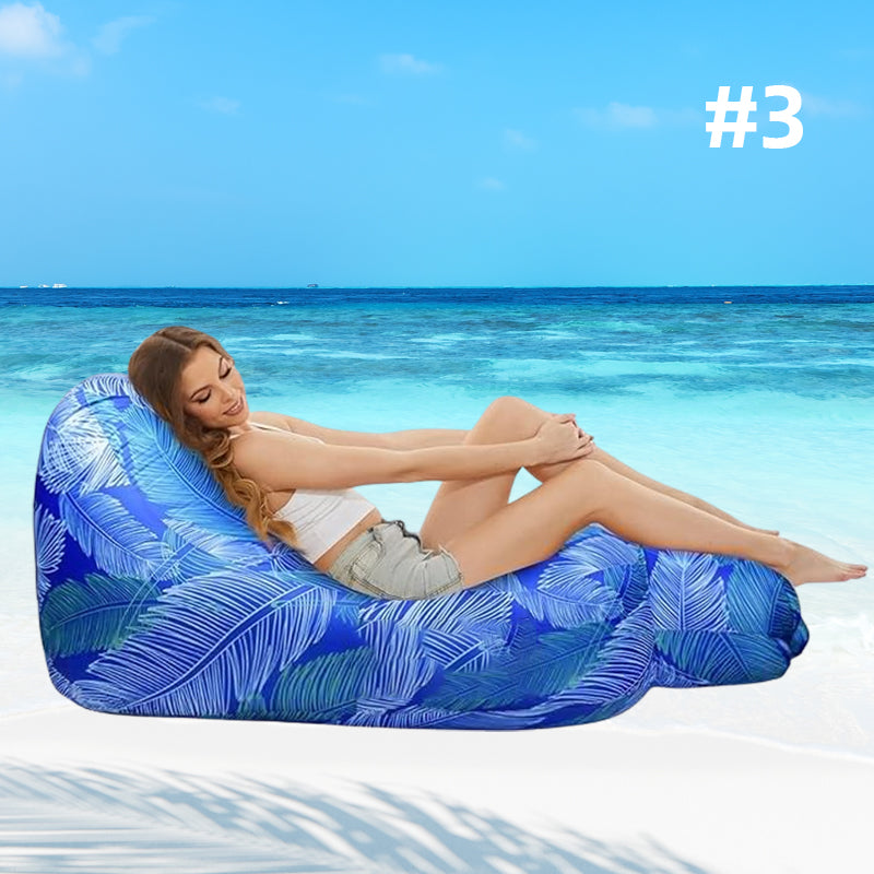 Outdoor Portable Inflatable Sofa✈️Free Shipping Today