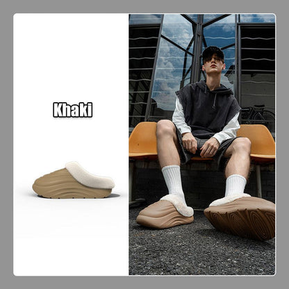 🔥Unisex-2024 Winter New Fashion Warm and Comfortable Cotton Shoes✈️Buy 2 Free Shipping
