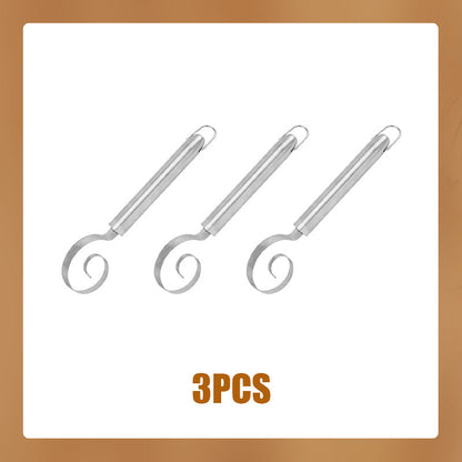 Food-Grade Stainless Steel Mixing and Whisking Tool