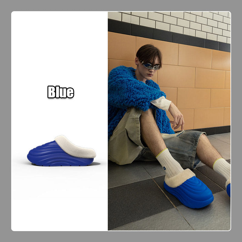 🔥Unisex-2024 Winter New Fashion Warm and Comfortable Cotton Shoes✈️Buy 2 Free Shipping