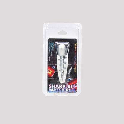 Metal Spiral Bottle Open Hookah Bowl