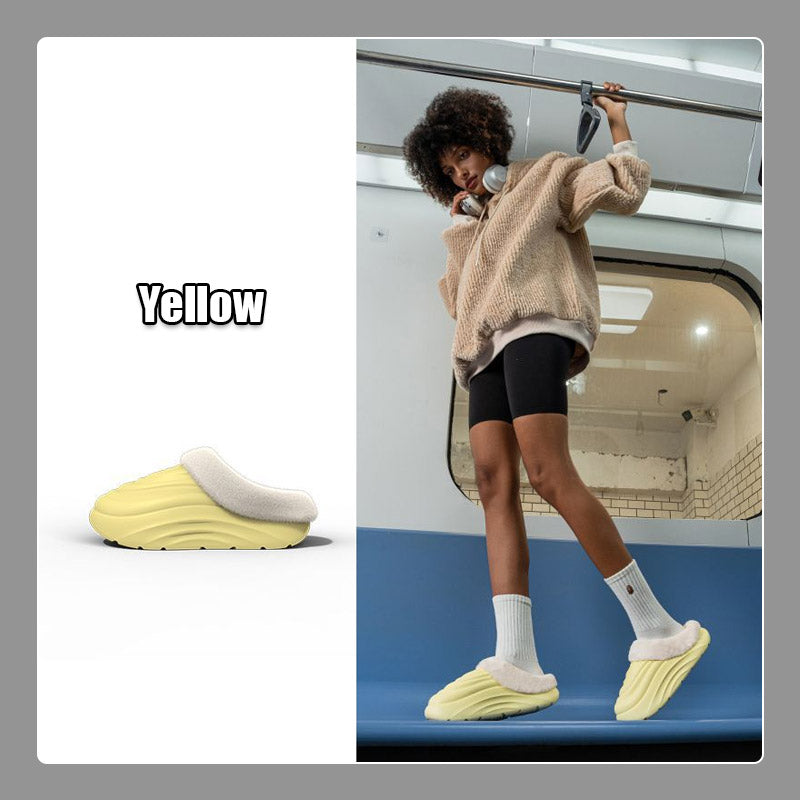 🔥Unisex-2024 Winter New Fashion Warm and Comfortable Cotton Shoes✈️Buy 2 Free Shipping