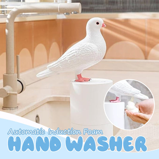 🕊️Automatic Induction Foam Hand Washer-🚀Free Shipping Today