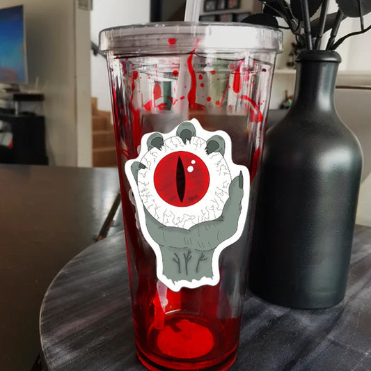 Halloween Horror Blood Cup