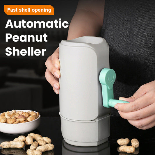 Nut sheller-Suitable for almost all small nuts