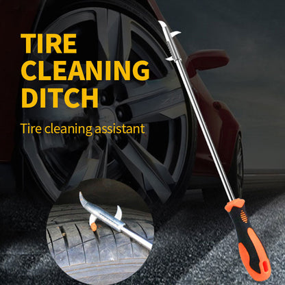 Car Tire Hook