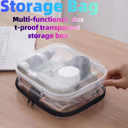 Toiletries Cosmetics Storage Bag