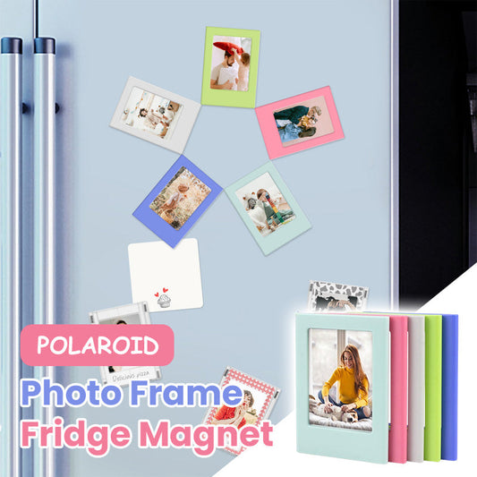 Polaroid Photo Frame Fridge Magnet