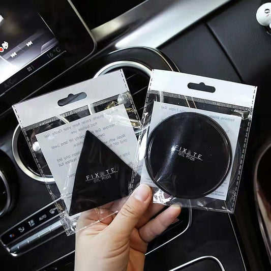 Multifunctional Nano Traceless Patch