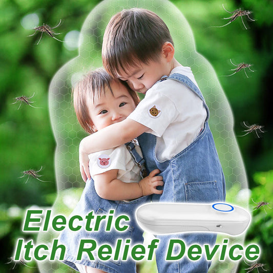 Electric Itch Relief Device