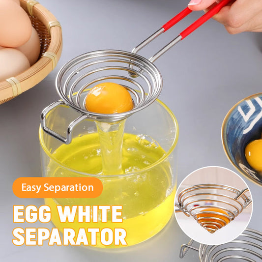 Egg White Separator