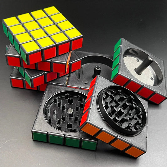 Rubik's cube grinder