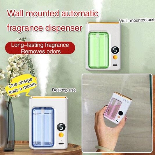 🔥Hot Sale🔥Automatic Aromatherapy Diffuser