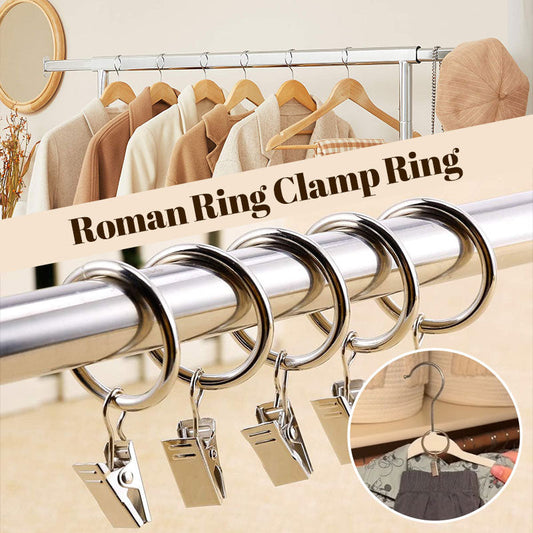 Roman Ring Clamp Ring