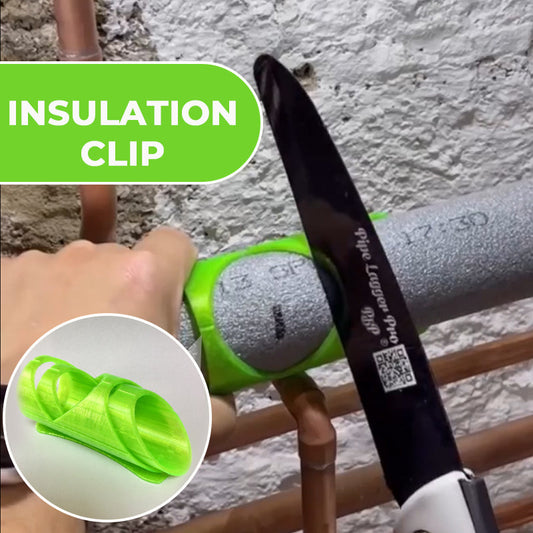 Insulation Clip（2 Pcs）