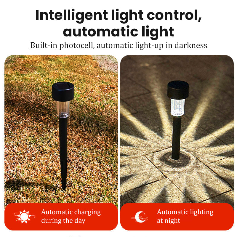 Solar Garden Decorative Lights-Halloween & Christmas Decorations