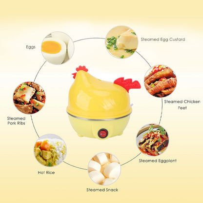 Cute Chicken Egg Boiler