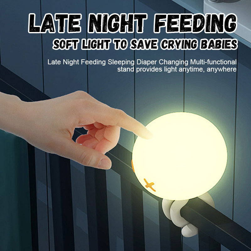 Creative Jellyfish Lamp Children's Eye Protection Night Lamp