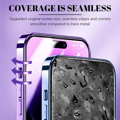 Mobile Phone Full Screen Privacy Film Tempered Film