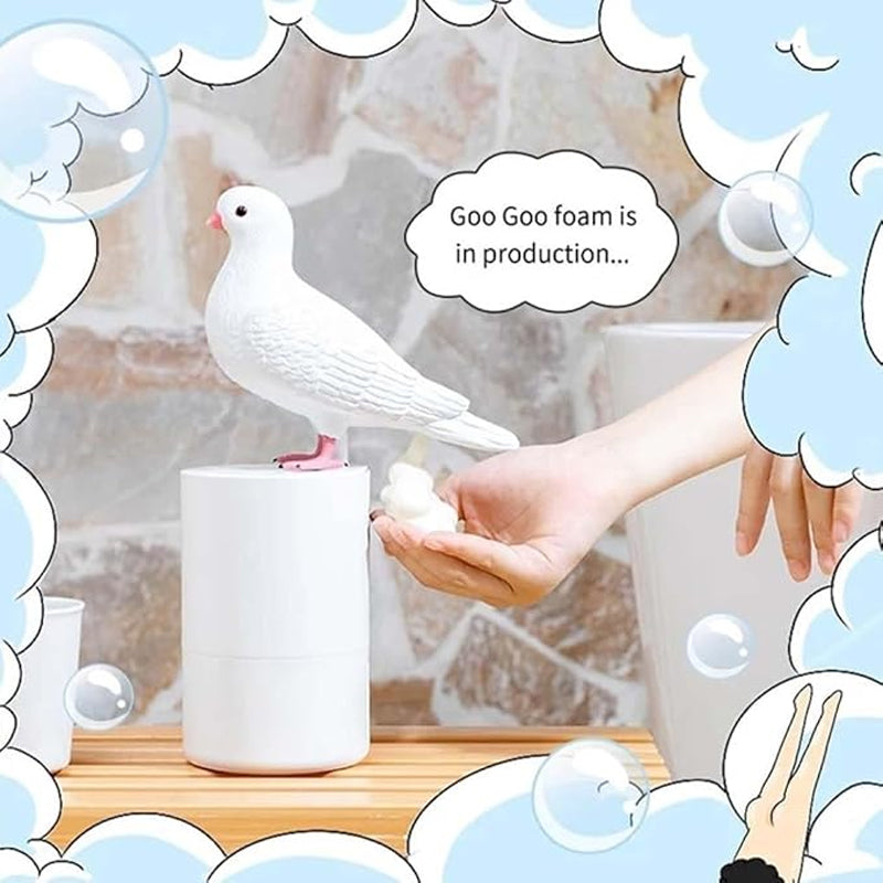 🕊️Automatic Induction Foam Hand Washer-🚀Free Shipping Today
