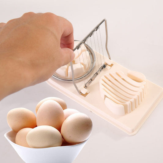 Egg and Fruit Multifunctional Slicer
