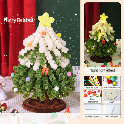 🎄✨DIY Christmas Tree Handmade Gifts-With video tutorial & easy to learn