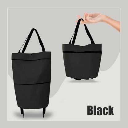 Portable Shopping Storage Bag Shopping Cart