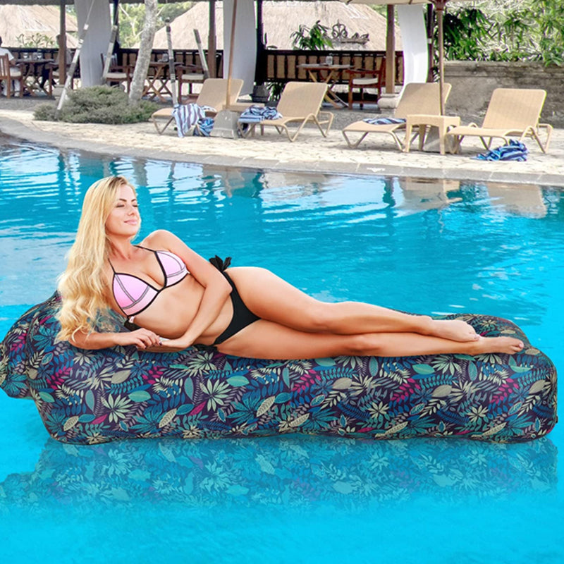 Outdoor Portable Inflatable Sofa✈️Free Shipping Today