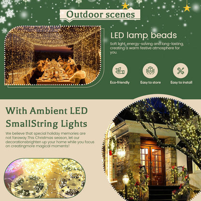 LED Decorative Atmosphere Lights