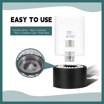 Portable Tabletop Stove For Indoor And Outdoor Use