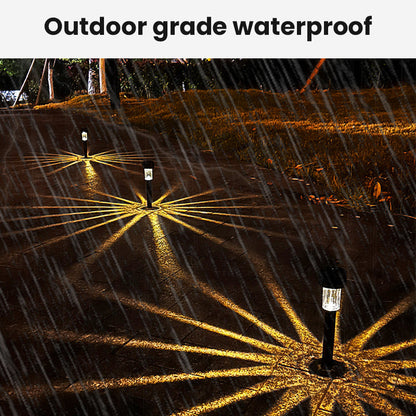 Solar Garden Decorative Lights-Halloween & Christmas Decorations