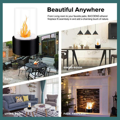 Portable Tabletop Stove For Indoor And Outdoor Use