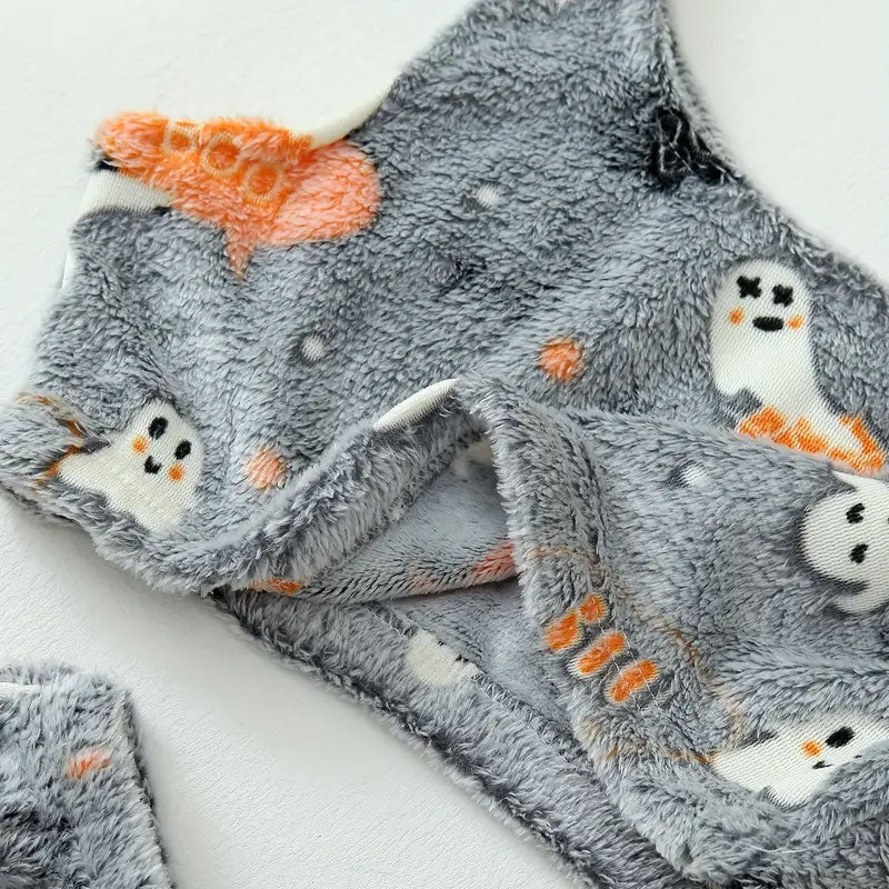 Halloween Glow-in-the-Dark Pajamas