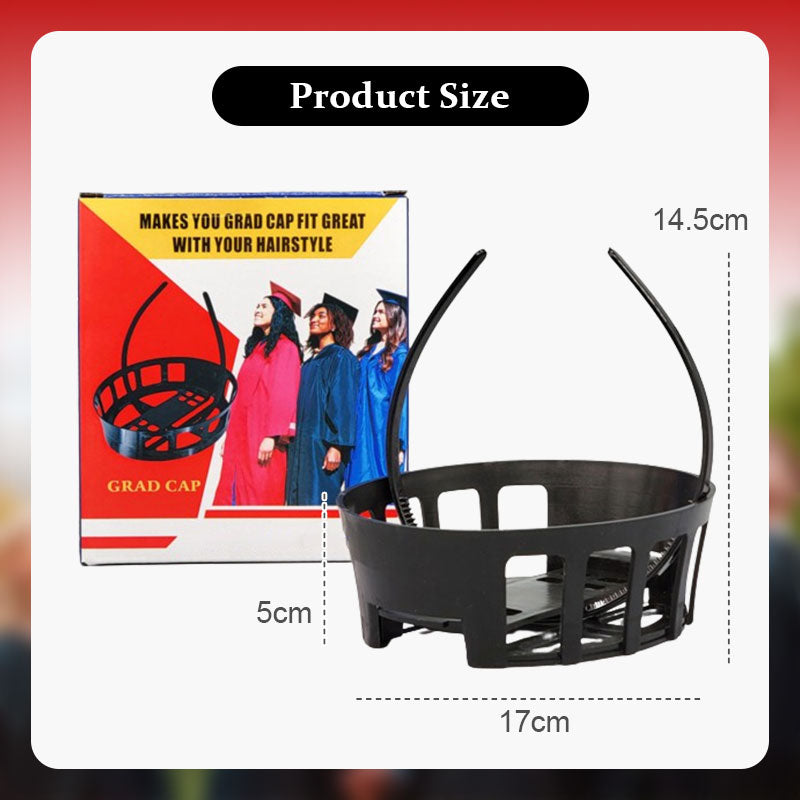 🎓Graduation Cap Fixed Bracket🎉Buy 1 Get 1 Free(🚀Ultra-fast delivery)