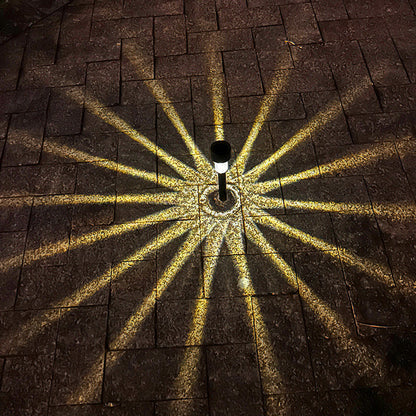 Solar Garden Decorative Lights-Halloween & Christmas Decorations