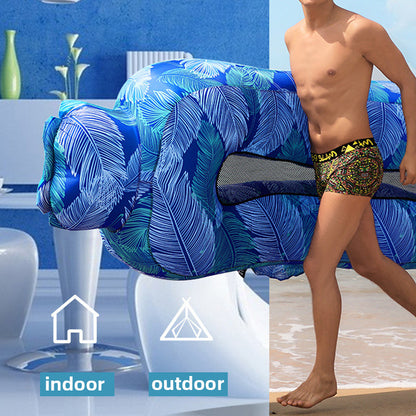 Outdoor Portable Inflatable Sofa✈️Free Shipping Today