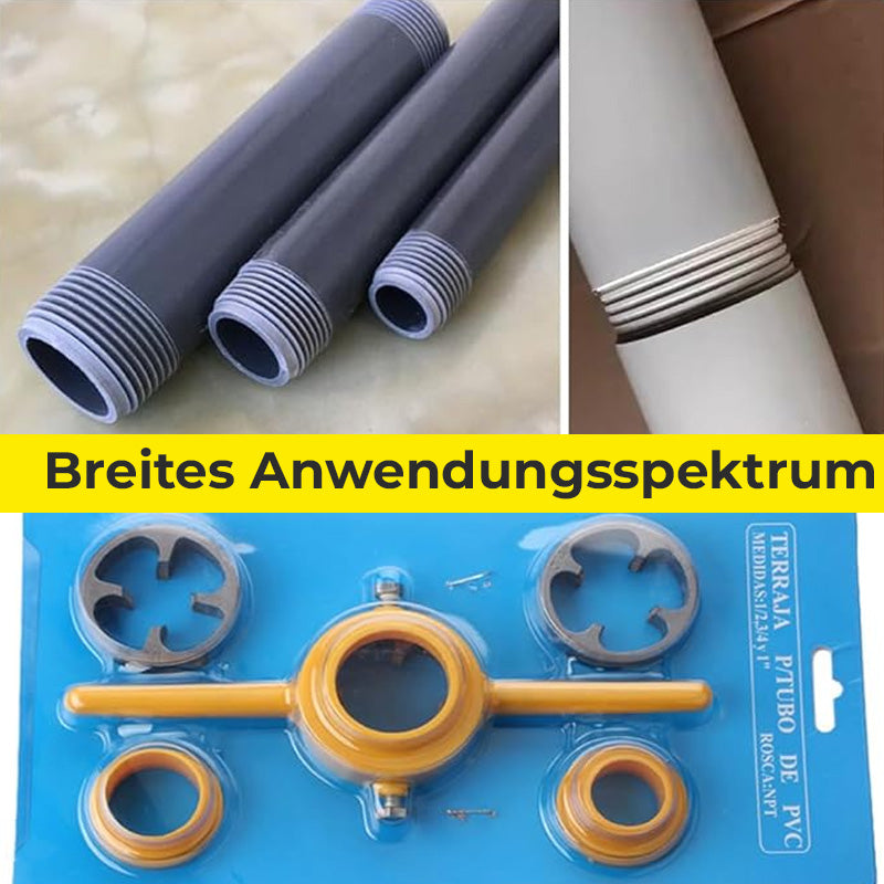 6 Piece Set Of Water Pipe Die