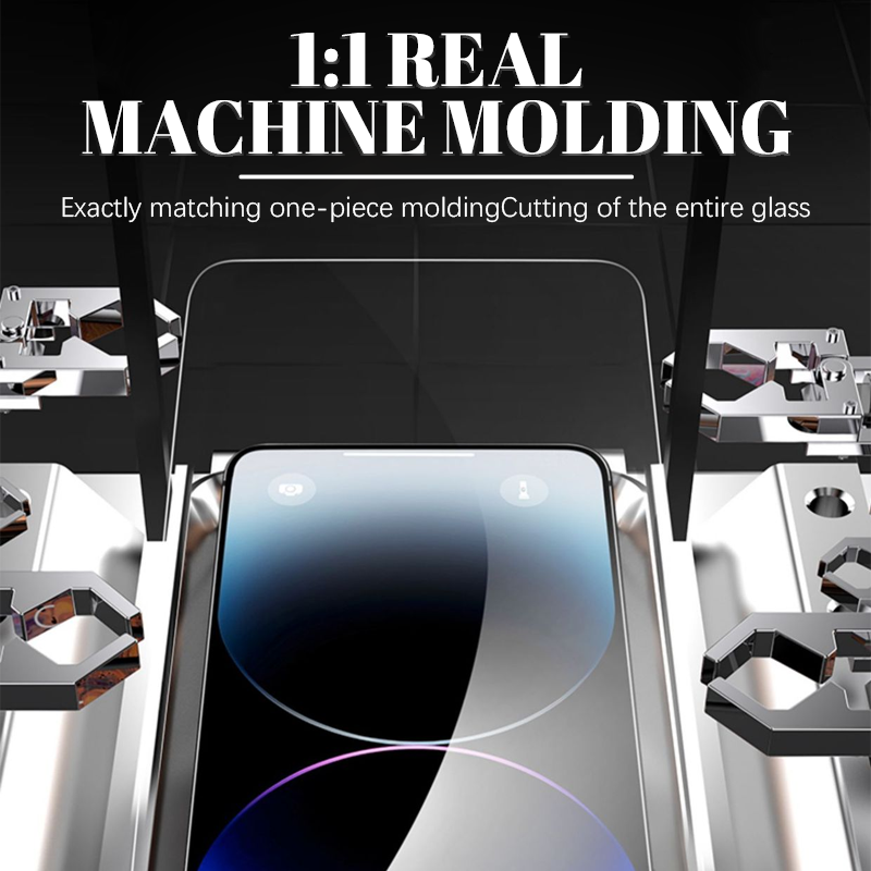 Mobile Phone Full Screen Privacy Film Tempered Film