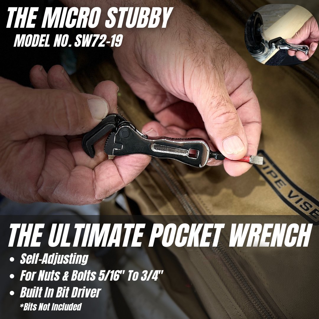 Micro Stubby Wrench