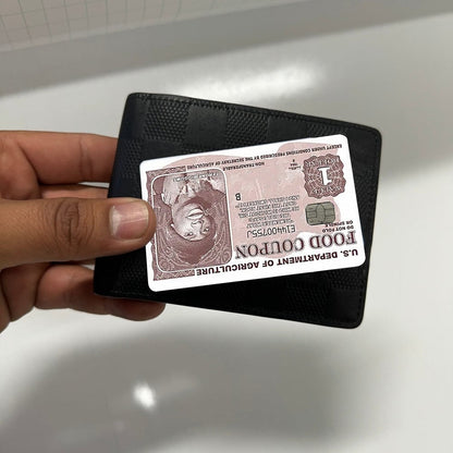 🔥Funny Tyrone Biggums Debit Card Sticker