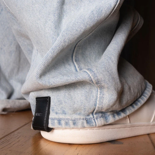 Trouser Leg Fastener