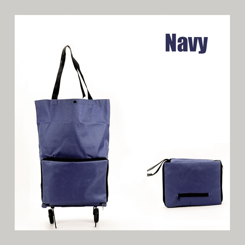 Portable Shopping Storage Bag Shopping Cart