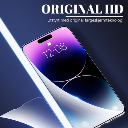 Mobile Phone Full Screen Privacy Film Tempered Film