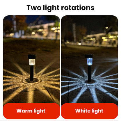 Solar Garden Decorative Lights-Halloween & Christmas Decorations