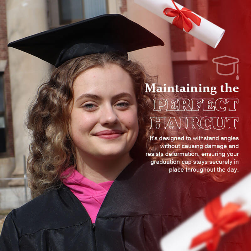 🎓Graduation Cap Fixed Bracket🎉Buy 1 Get 1 Free(🚀Ultra-fast delivery)