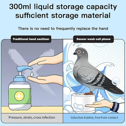 🕊️Automatic Induction Foam Hand Washer-🚀Free Shipping Today