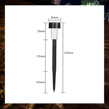 Solar Garden Decorative Lights-Halloween & Christmas Decorations