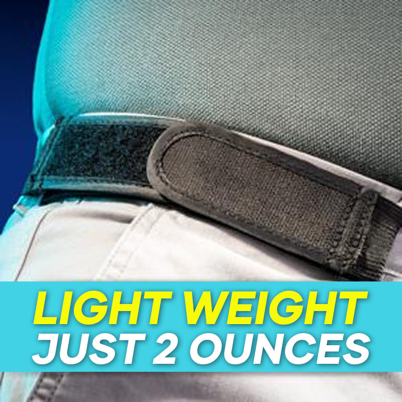 No Buckle Belt-Unisex(2 PCS)