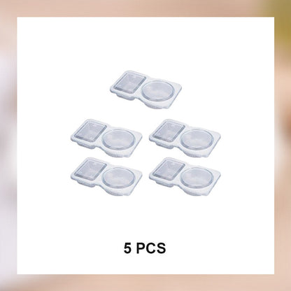 Portable Seasoning Box👍Food grade material, heatable and reusable