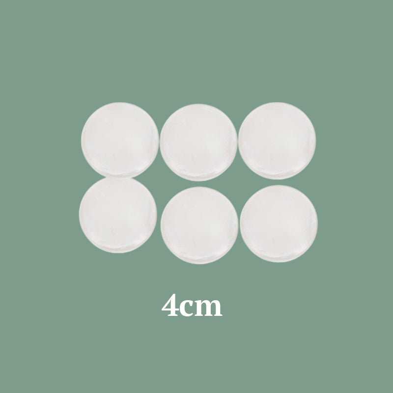 Transparent Door Handle Silicone Anti-Collision Sticker